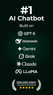 AI! Chatbot Agent－Ask & Chat screenshot 1