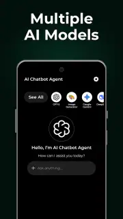 AI! Chatbot Agent－Ask & Chat screenshot 2