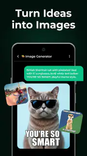 AI! Chatbot Agent－Ask & Chat screenshot 3