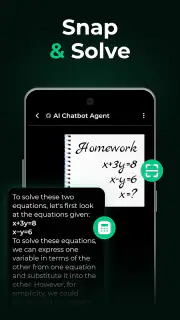 AI! Chatbot Agent－Ask & Chat screenshot 6