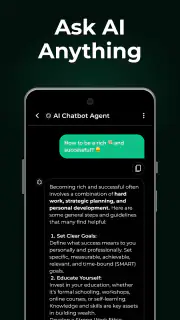 AI! Chatbot Agent－Ask & Chat screenshot 7