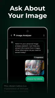 AI! Chatbot Agent－Ask & Chat screenshot 8