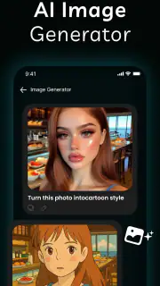 AI ChatBot Assistant - Cuda AI screenshot 1