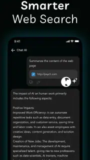 AI ChatBot Assistant - Cuda AI screenshot 2