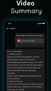 AI ChatBot Assistant - Cuda AI screenshot 4