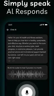 AI ChatBot Assistant - Cuda AI screenshot 5