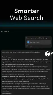 AI ChatBot Assistant - Cuda AI screenshot 7