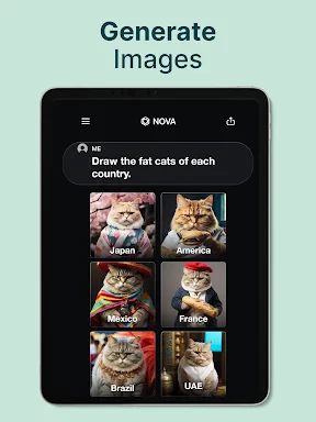 AI Chatbot - Nova screenshot