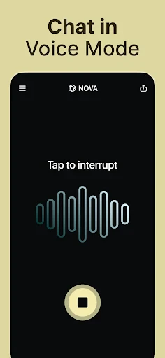 AI Chatbot - Nova screenshot