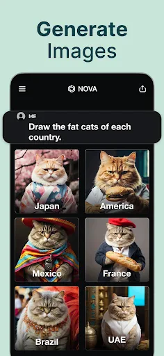 AI Chatbot - Nova screenshot