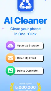 AI Cleaner: Clean up Storage screenshot 1