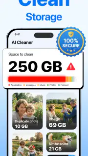 AI Cleaner: Clean up Storage screenshot 2