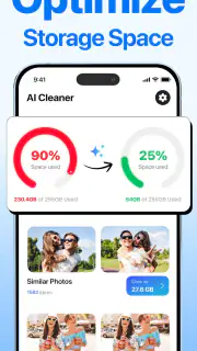 AI Cleaner: Clean up Storage screenshot 4