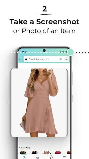 AI Clothes Try-On: DressTry screenshot