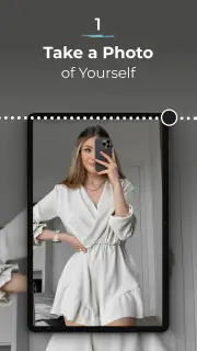 AI Clothes Try-On: DressTry screenshot 6