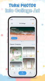 AI Collage Maker & Photo Frame screenshot 4