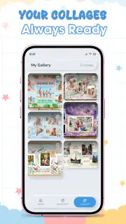 AI Collage Maker & Photo Frame screenshot 5