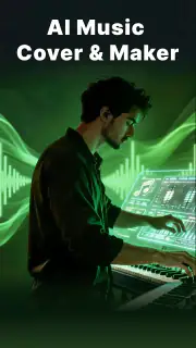 AI Cover&Music Maker · Bach AI screenshot 1