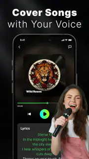 AI Cover&Music Maker · Bach AI screenshot 2