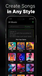 AI Cover&Music Maker · Bach AI screenshot 4