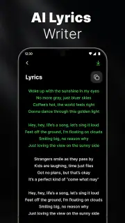 AI Cover&Music Maker · Bach AI screenshot 5