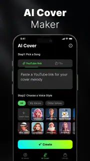 AI Cover&Music Maker · Bach AI screenshot 6