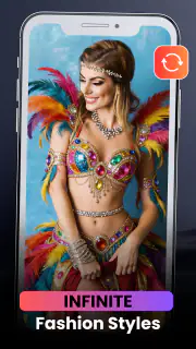 AI Dress up-Try Clothes Design screenshot 5