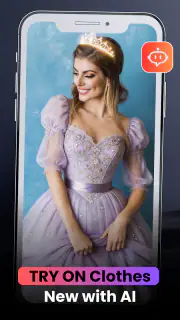 AI Dress up-Try Clothes Design screenshot 7