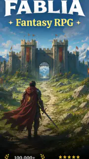 AI Dungeon Master & RPG Fablia screenshot 1