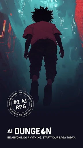 AI Dungeon: RPG & Story Maker screenshot