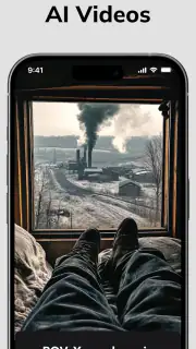 Livensa: AI Video Maker screenshot 1