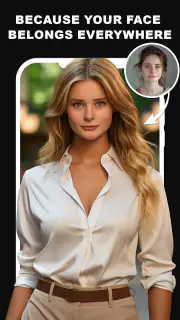AI Face Swap: Photo Editor App screenshot 1