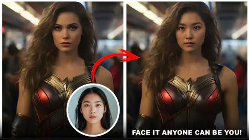 AI Face Swap: Photo Editor App screenshot 6