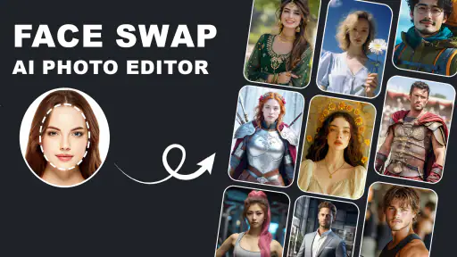 AI Face Swap: Photo Editor App screenshot 7