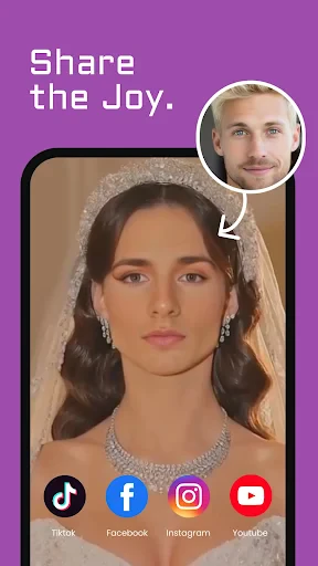 AI Face Swap Video App-Swapme screenshot