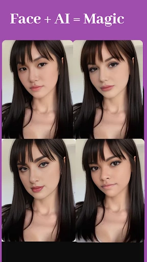 AI Face Swap Video App-Swapme screenshot