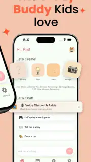 AI for Kids・Askie screenshot 3