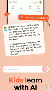 AI for Kids・Askie screenshot 5