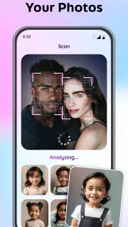 AI Baby Generator: Future Face screenshot 3
