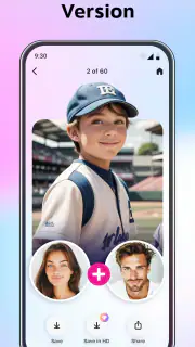 AI Baby Generator: Future Face screenshot 4