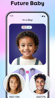 AI Baby Generator: Future Face screenshot 5