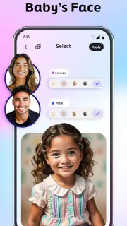 AI Baby Generator: Future Face screenshot 6