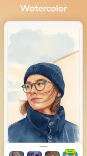 AI Gahaku: Photo to Painting screenshot 3