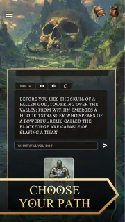 AI Game Master - Dungeon RPG screenshot 3