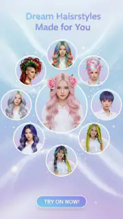 Hairstyle Try On: AI Haircut screenshot 8