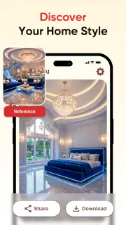 AI Home Decor: Interior Design screenshot 6