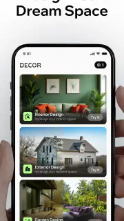 AI Home Design - Decor screenshot 1