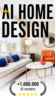 AI Home Design Interior DECOZY screenshot 1
