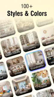 AI Home Design Interior DECOZY screenshot 2
