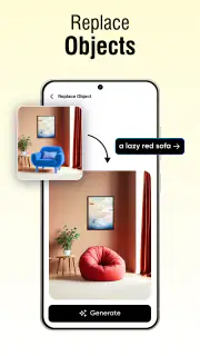 AI Home Design Interior DECOZY screenshot 5